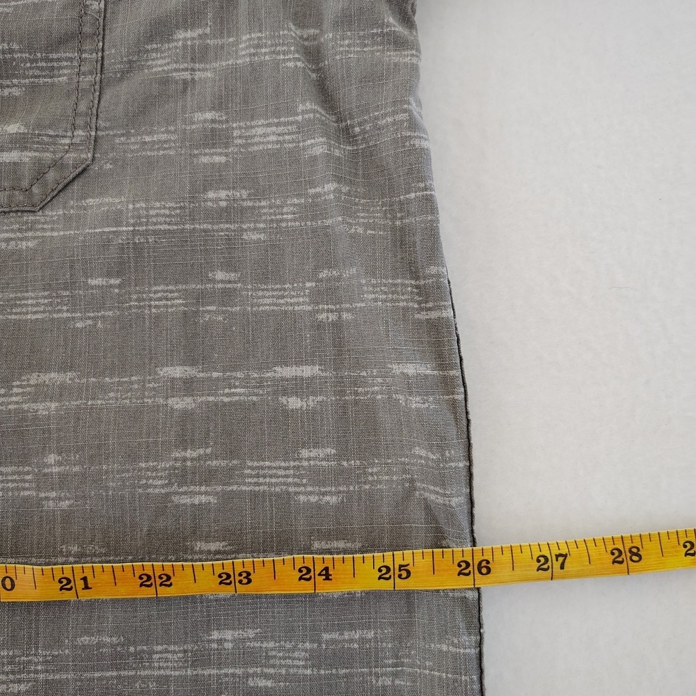 Northwest Territory Gray Button Down Shirt Men's‎ XL - Picture 5 of 9